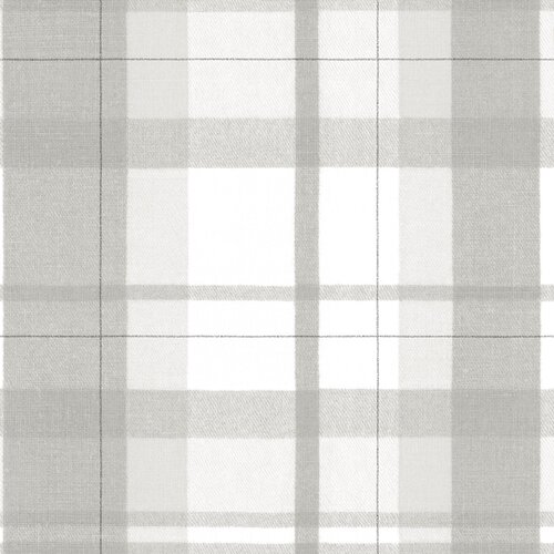 Casadeco Tapeta Tartan Touch 3 boje Slike