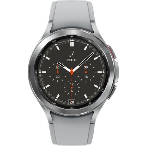 samsung watch 4 lte silver