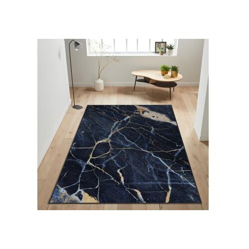 Conceptum Hypnose tepih HM-CRP25-10, pravougaoni, 180x280 cm, teget Cene