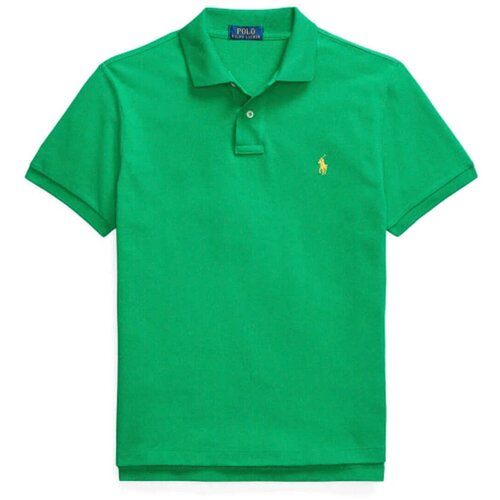 Polo Ralph Lauren Majice &amp;amp; Polo majice - Zelena Slike