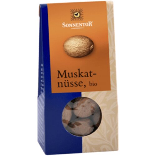 Sonnentor Muškatni orah cijeli BIO 25g Cene