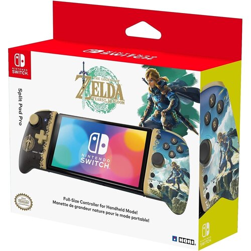 Hori Split Pad Pro Zelda Tears of the Kingdom (SWITCH) Cene