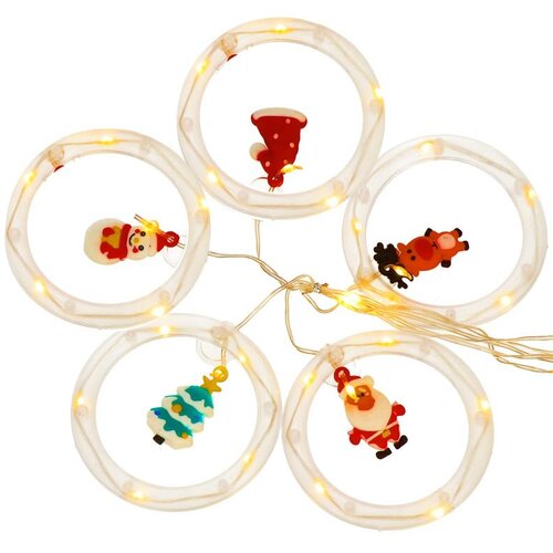 Springos® Cl4042 LED svjetleći ukras s 110 LED dioda Cene