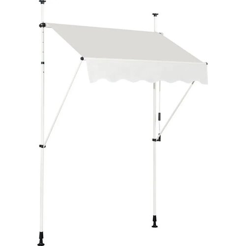 Montelux Easy 150x120cm Bež Balkonska Tenda Cene