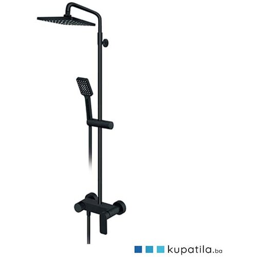  Usponski tuš S2 Black... Cijene