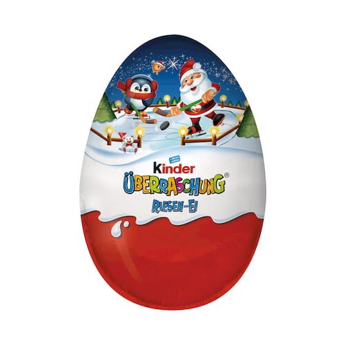 Kinder Surprise Giant - za fante Cene