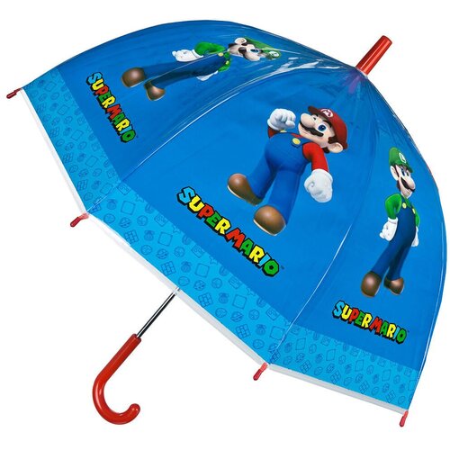Super Mario Bros Ručni Ki&amp;scaron;obran 45cm Slike