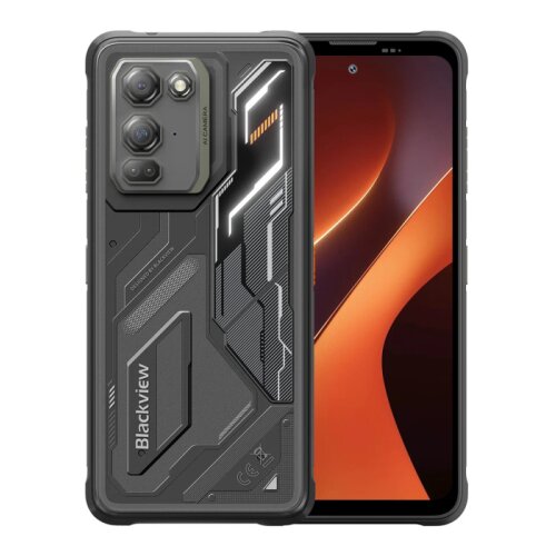 Blackview Fort 200 12GB/256GB Black Cene
