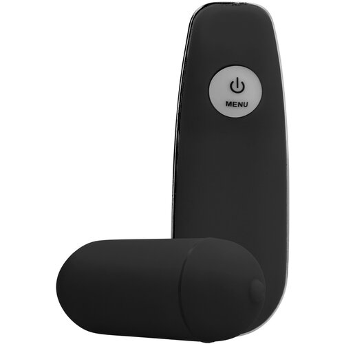 Shots GC Wireless Vibrating Egg Black Slike