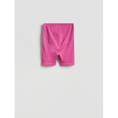 Reserved LADIES` SHORTS - ružičasta Cene