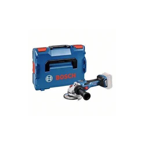 Bosch Professional GWS 18V-15 SC 06019H6300 kotni brusilnik 150 mm brez akumulatorja\, brez polnilca \, vklj. Bluetooth modul\, vklj. kovček 18 V, (21506966) Slike