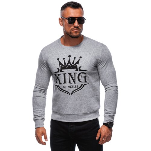 Edoti Men&amp;#039;s sweatshirt Slike