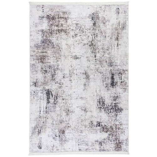 Novel vintage-teppich 120/180 cm potiskano siva Cene