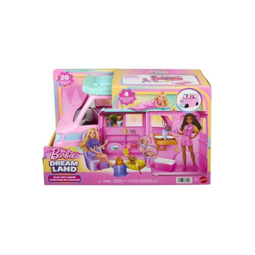 Barbie JMK45 dodatak za lutku Doll camper Cijene