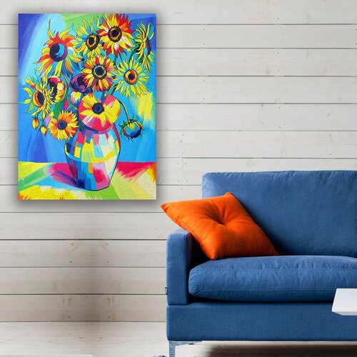 WALLXPERT Zidna slika KNV9957, 50x70 cm Cene