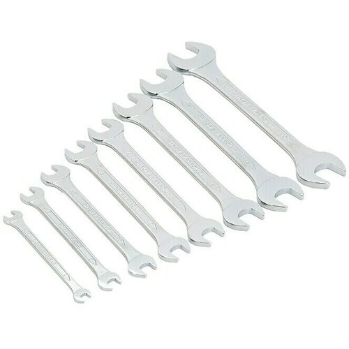 ALPHA TOOLS Set viličastih ključeva (8 -dij.) Slike