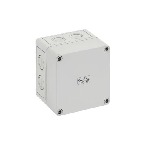 Spelsberg TK PC 1111-9-m 12790401 univerzalno kućište 110 x 110 x 90 plastika siva 1 St. Cijene