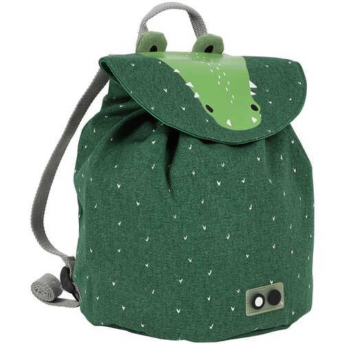 Trixie mini dječji ruksak mr. crocodile Slike
