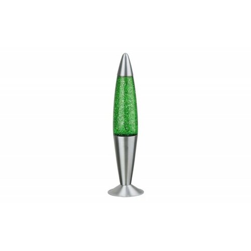 Rabalux dekorativna rasveta glitter E14 G45 1x max 25W zelena (4113) Cene
