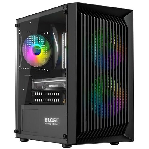 VIST RGB GAMER Core i5-14400F 32GB GeForce RTX 4060 SSD 1TB, (22151657) Slike
