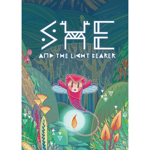  she and the light bearer (pc) steam key global Cene
