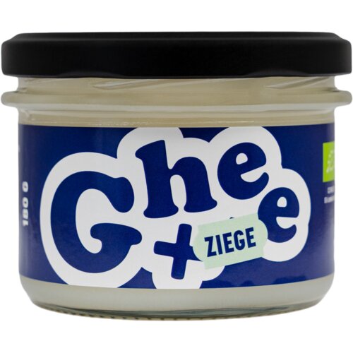 Czech Ghee Bio Ghee + kozje mleko - 180 g Cene