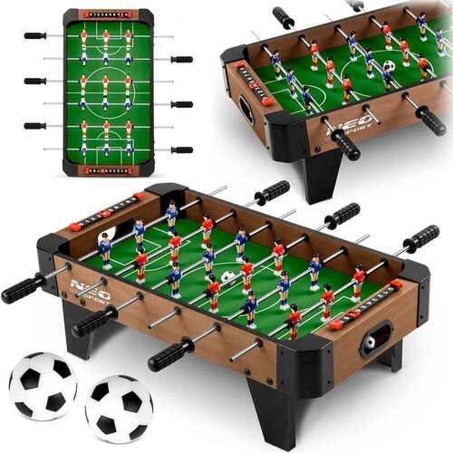 Neo-Sport stolni nogomet 69 x 37 x 22 cm Slike
