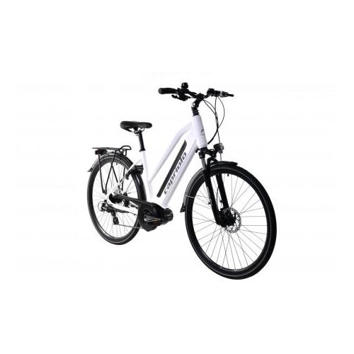 Capriolo ECO 700.3.2 E-BIKE 28'' belo 923810-48-I Cene