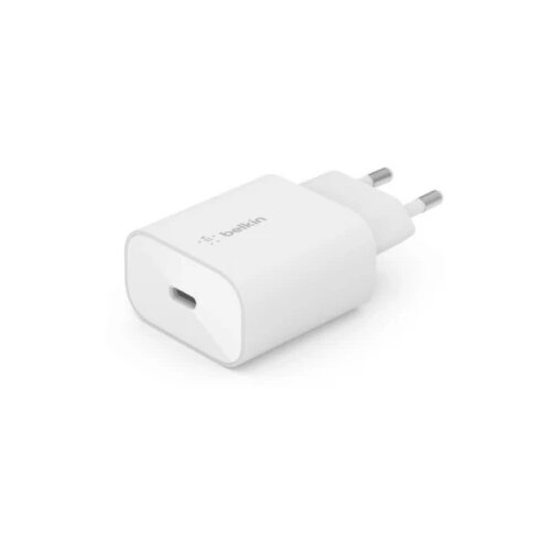 Belkin boost charge 25W pd pps kućni punjač bez kablića beli Slike