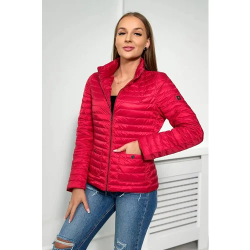 Kesi Tiffi Florence jacket red