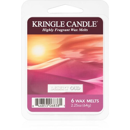 Kringle Candle Desert Oud vosak za aroma lampu 64 g Cijene