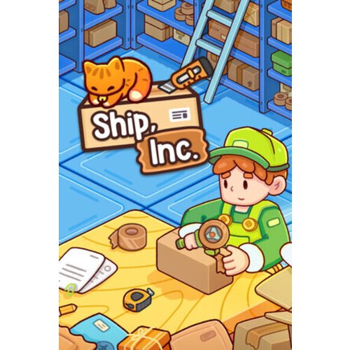 Steam Ship, Inc. Key (PC) GLOBAL Cene
