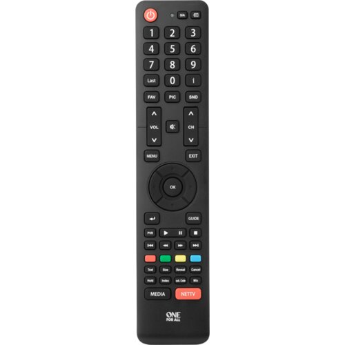 Ofa Daljinski Univerzalni za Hisense TV URC1916, (8716184067310) Slike