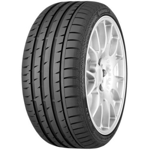 Continental Letna 245/40R18 97Y SC-3 MO FR XL - Skladišče 9 (Dostava 5 delovnih dni) Cene