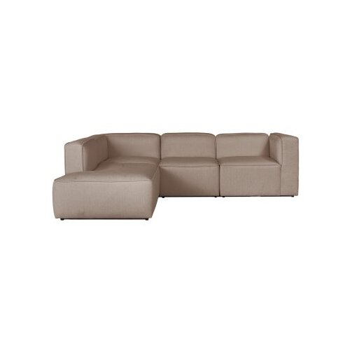 Atelier Del Sofa ugaona garnitura More Pars (M4 M2 M1 M2) Cappucino Cene