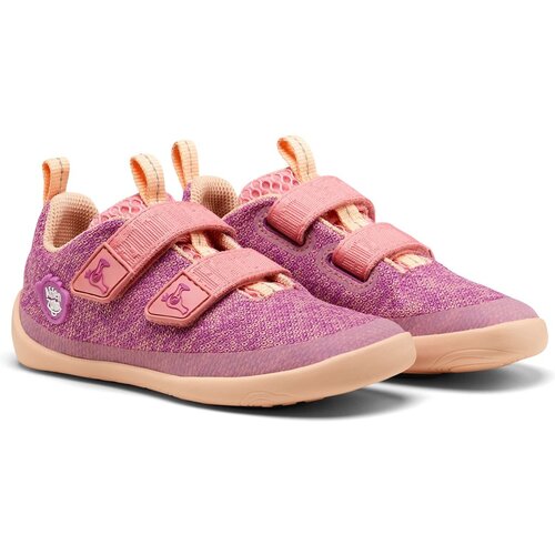 Affenzahn čevelj nizek Knit Happy Flamingo 00397-40060 barefoot D pink 28 Cene