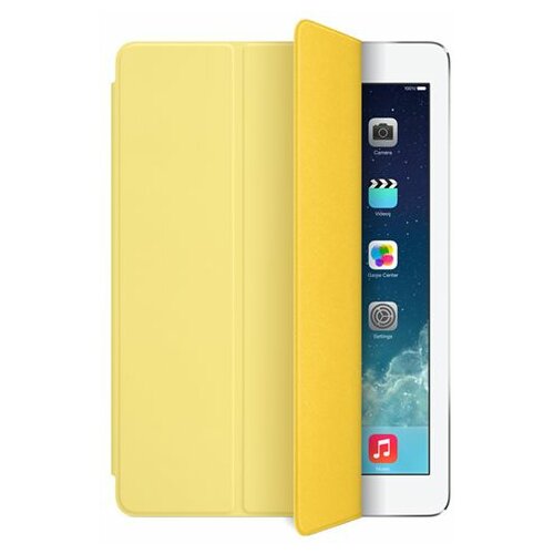 Apple Smart Cover za iPad Air/Air 2, iPad 5. i 6. generacije - Žuti MF057ZMA Slike