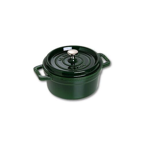 Staub 40503-109-0 pastry brush Silicone Black, Wood Slike