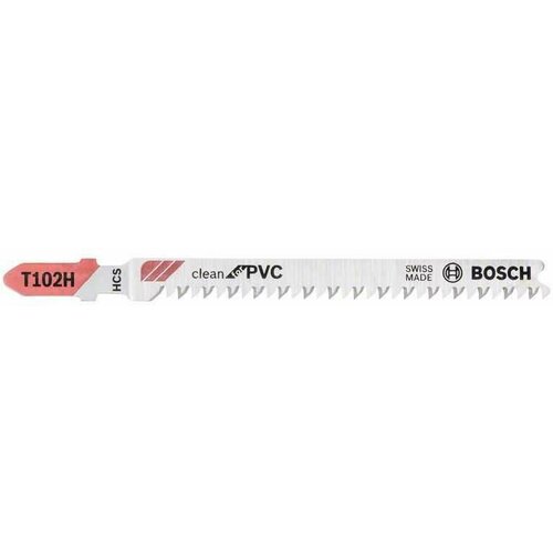Bosch list ubodne testere T 102 H 2608667446/ Clean za PVC Slike