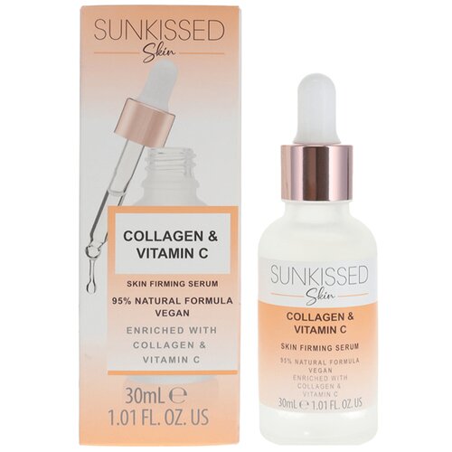 Sunkissed collagen&vitamin c serum 30ml Slike