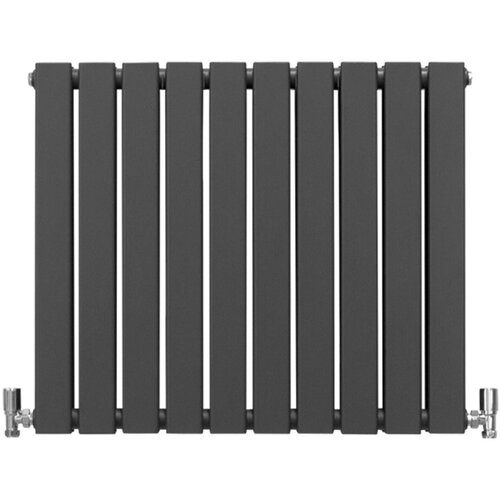 Monster dizajnerski ploski radiatorji antracitno sivi 600 mm x 700 mm, (21569895) Cene