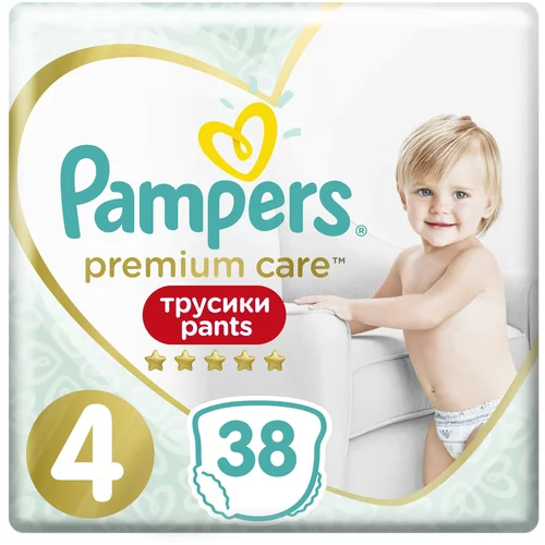 Pampers hlačne pleničke Premium Care Pants Velikost 3 (6 - 10 kg), 48 kos