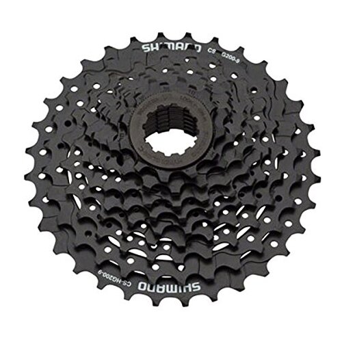  Kazeta Shimano Cs-Hg200-9 11-34T 9.Br Slike