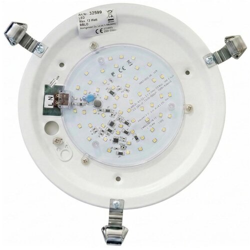 Eglo LED nosač za plafonsku svetiljku sa LED izvorom 11W/230V pr. 30 cm Cene
