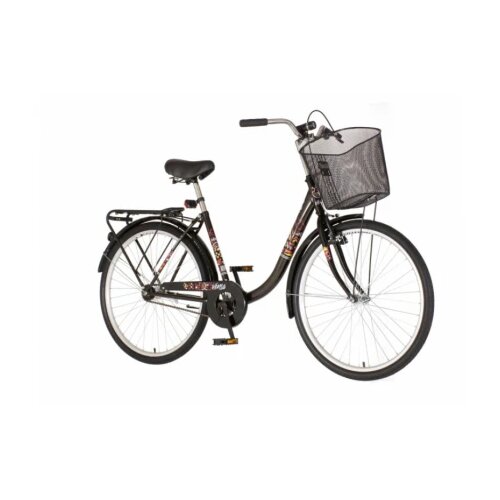 Venssini bicikl venecija 26&amp;quot; crno crveni Slike