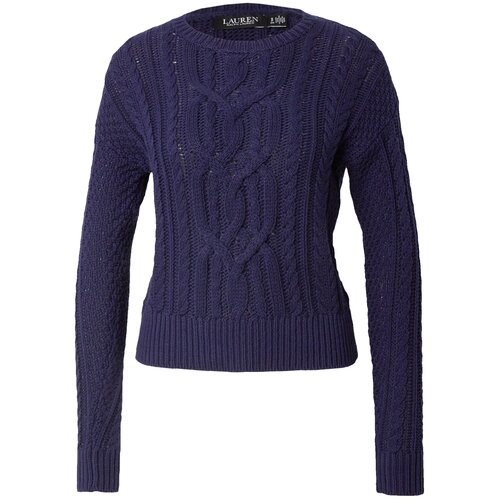 Polo Ralph Lauren Pulover mornarsko plava Slike