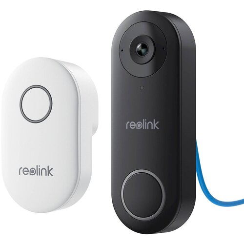 Reolink Smart Doorbell kamera D340P, 2K+, PoE Cijene