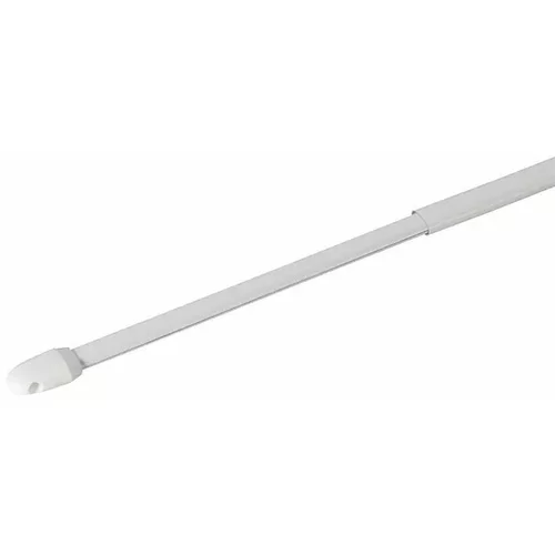 EXPO AMBIENTE Vitražna palica Simple (100-190 cm, bela)