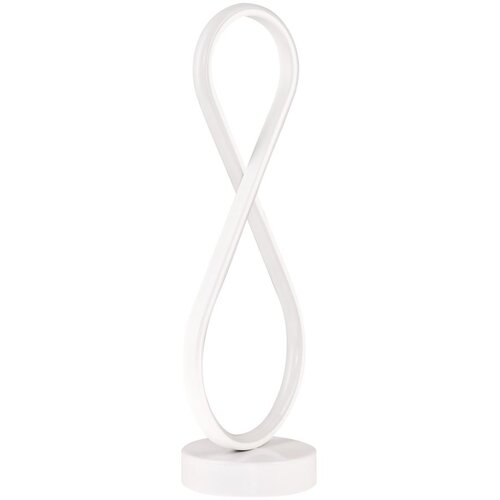 Opviq stona lampa degas white white light Slike