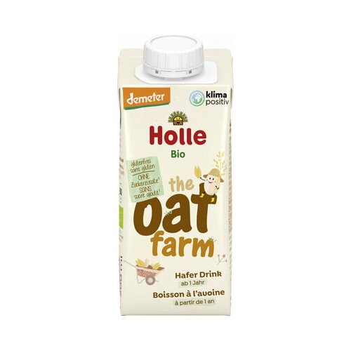 Holle Bio ovseni napitek Demeter Cene